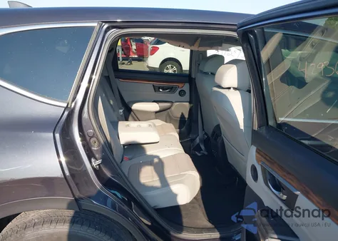 2017 Honda Cr-V Ex-L/Ex-L Navi из США, поврежденный, VIN 2HKRW2H89HH684492